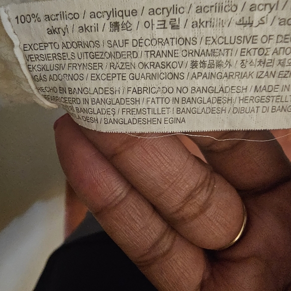 Zara knitwear fancy collection 9-10 year old - Picture 5 of 5